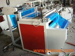 高密市华裕塑料机械厂 专业批发无纺布与塑料制袋设备，助力高效生产